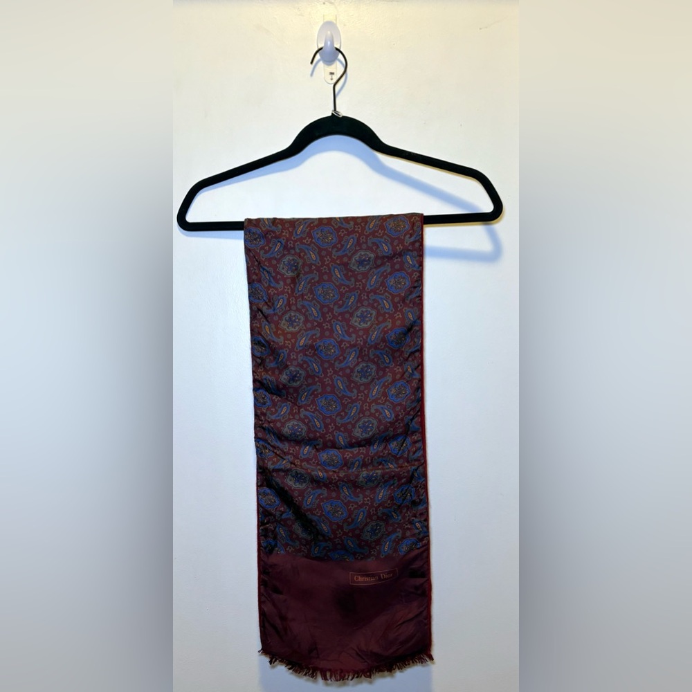Christian Dior Scarf